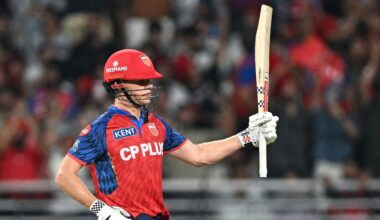 Cooper Connolly smashes 87 as Punjab Kings defeat Lucknow Super Giants and maintain their unbeaten record