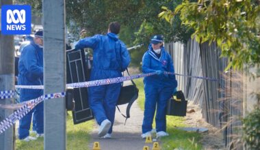 Five arrested after bodyguard of controversial rapper allegedly kidnapped and assaulted in Sydney's west