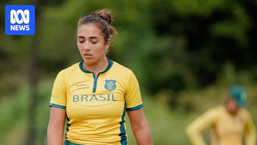 Brazil cricket player Laura Cardoso takes nine wickets in T20 international to set new record
