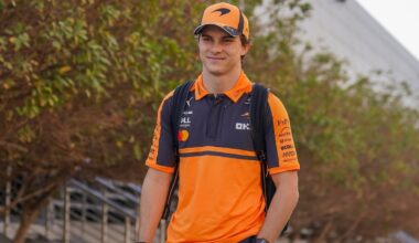 Oscar Piastri, McLaren, Bahrain, 2026