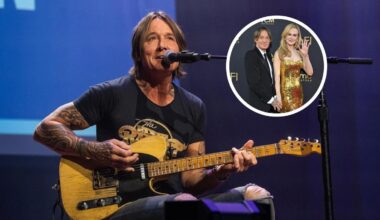 Aussie singer Keith Urban breaks silence on split from Nicole Kidman with three-word response