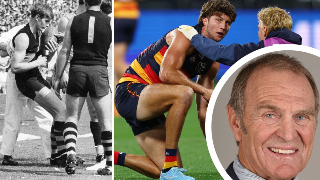 AFL concussion compensation argument is the same old story