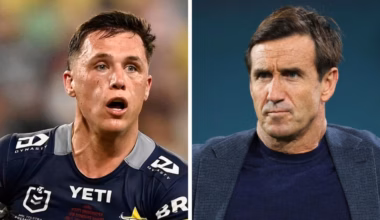 Andrew Johns applauds ‘bargain’ deal as Cowboys star leaves