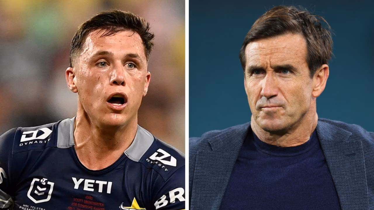 Andrew Johns applauds ‘bargain’ deal as Cowboys star leaves