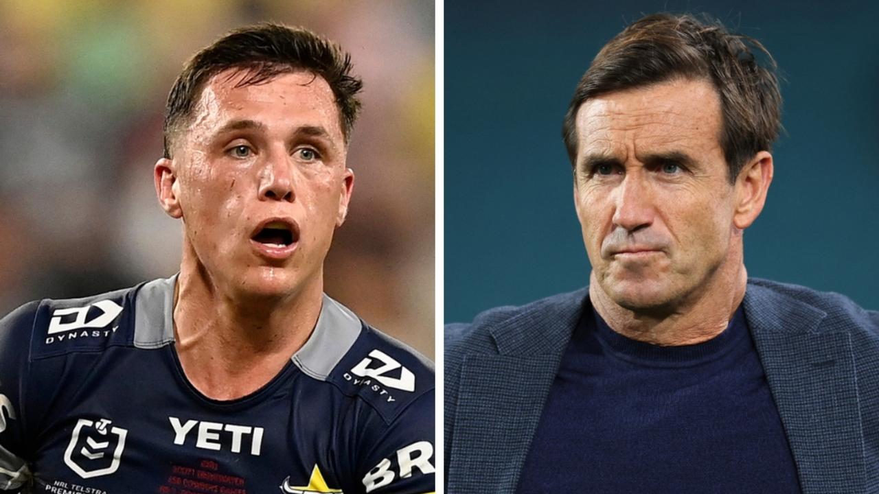 Andrew Johns applauds ‘bargain’ deal as Cowboys star leaves