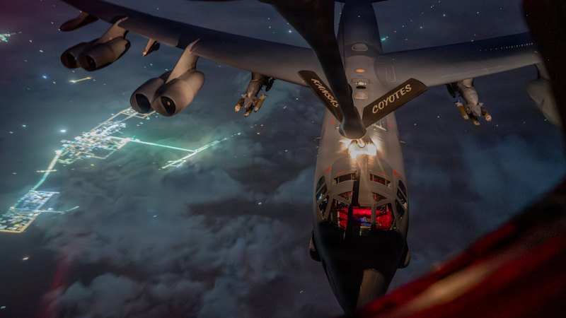 Iran threats to target US big tech in the Middle East; Australia fuel excise cut comes into effect