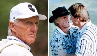 The Masters 2026: Greg Norman has ‘no respect’ for Nick Faldo in bitter golf feud, 1996 collapse