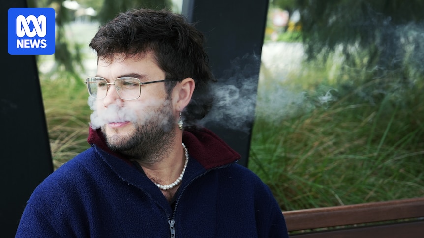 Young people taking initiative to quit at Canberra's first dedicated vaping support program