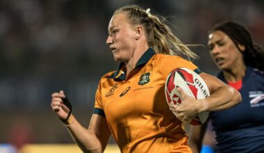 Maddison Levi equals 2nd on all-time World Series try list at Hong Kong