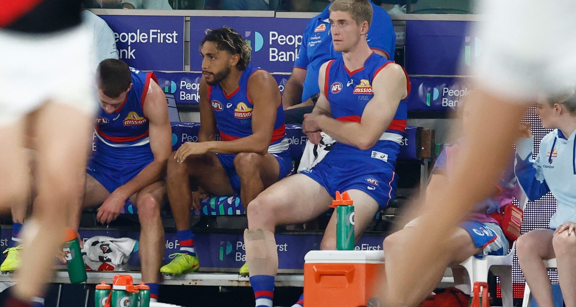 The full AFL injury list, R5