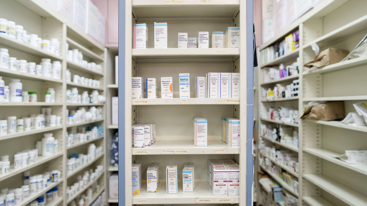 UK ‘weeks away’ from medicine shortages and rising drug prices if Iran war continues, experts warn