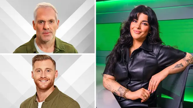 Chris Moyles kicked off Radio X Best Of British 500 with B&Q on Good Friday, followed by Toby Tarrant and Issy Panayis.