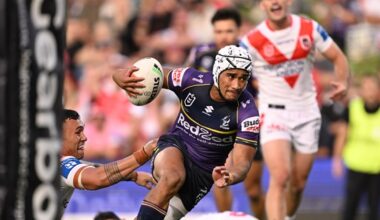NRL 2026, Penrith Panthers, Melbourne Storm, Sua Faalogo, Ivan Cleary