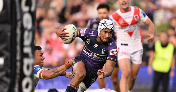 NRL 2026, Penrith Panthers, Melbourne Storm, Sua Faalogo, Ivan Cleary