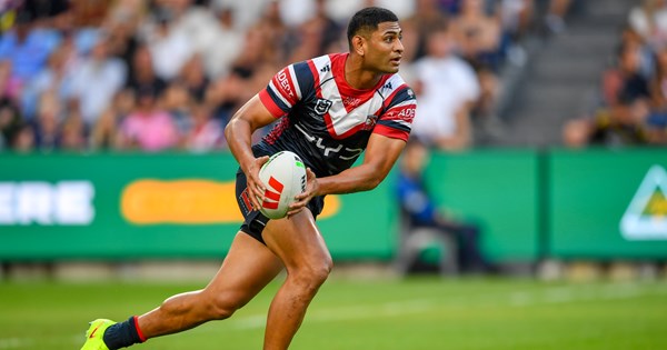NRL 2026, Roosters, Daniel Tupou, Billy Slater, try-scoring record, retirement
