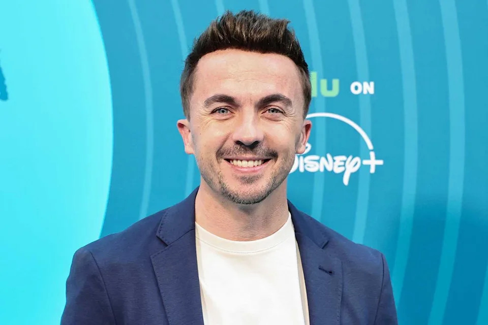 Frankie MunizCredit: Theo Wargo/Getty