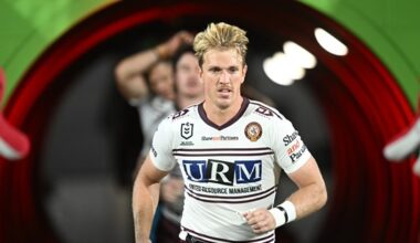 NRL 2026, Manly Sea Eagles, Ben Trbojevic, NSW Blues, brothers Tom and Jake, Kieran Foran