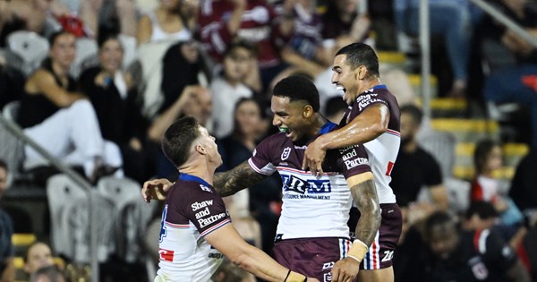 Match Report: NRL Round 6 vs Dragons