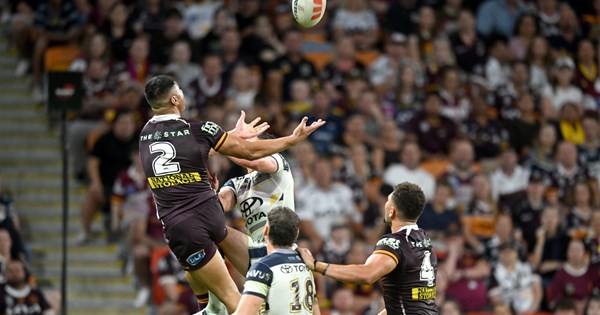 NRL2026: Explainer: What is a 'disruptor' tackle