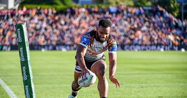 NRL 2026, live blog, round 6, Eels, Titans, Knights, Wests Tigers, match highlights, injuries, coaches media conferences