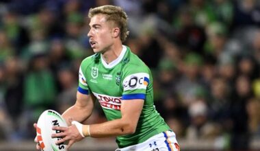 NRL Match Preview: Raiders v Titans