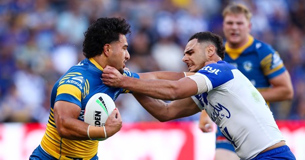 NRL 2026, round 7, live blog, Roosters, Knights, Eels, Bulldogs, match highlights, injuries, coaches media conferences