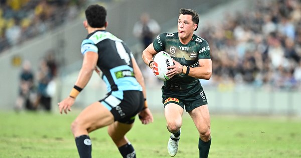 NRL 2026, Dally M Medal, round 8 votes, leaderboard
