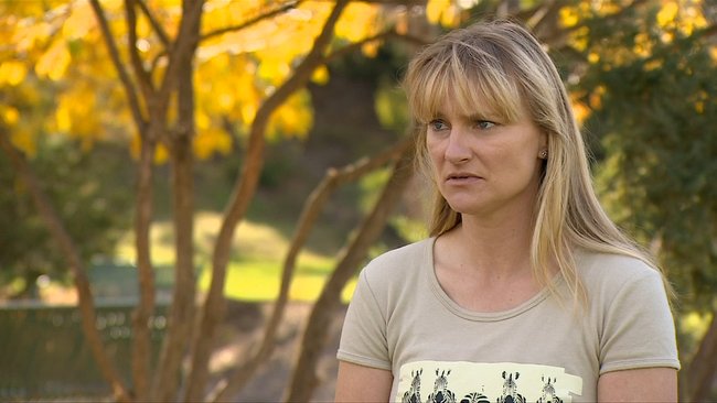 Anita Bingham was just 17 and working at the Port Arthur tearoom at the time of the shooting.