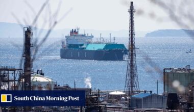Asia’s energy supply at breaking point as US blockades Hormuz
