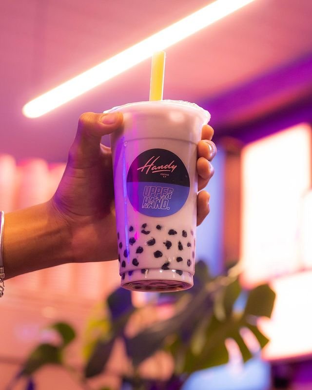 The restaurant even offers a spiked boba tea for adults wanting a stronger treat. 