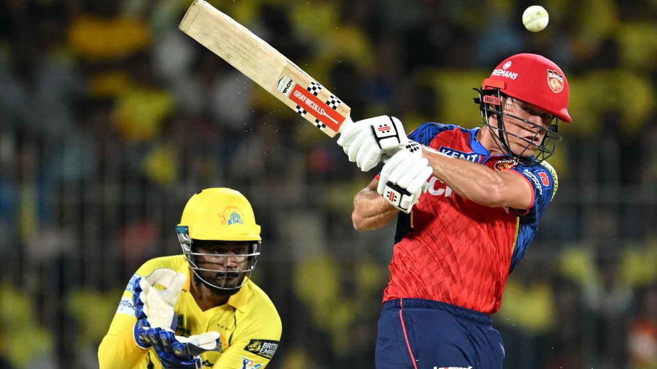 Punjab Kings defeat Chennai Super Kings scorecard, video, highlights, Cooper Connolly