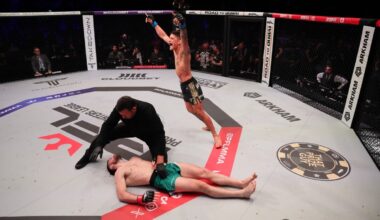 COMPLETE PFL BELFAST RESULTS thumbnail