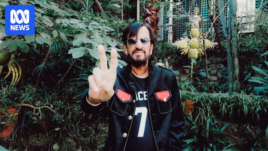 Ringo Starr brought country music to The Beatles — now he's getting back to it