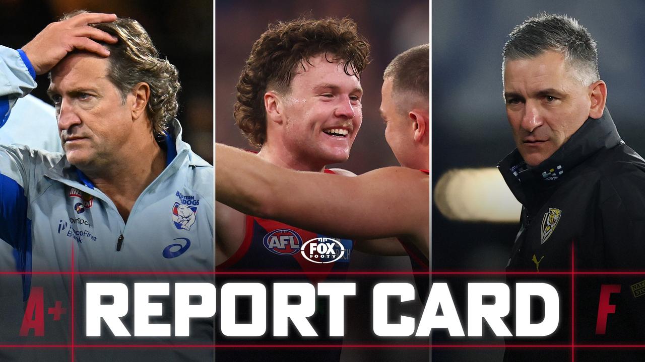 Round 6 Report Card, every club reviewed and graded, highlights, best and worst players, stats