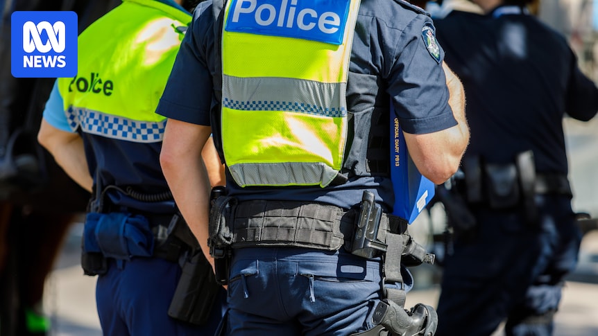 Ballarat man bailed for dozens of offences including culpable driving arrested at the wheel in Canadian