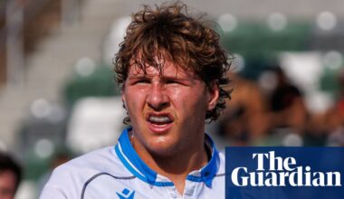 Rising star ‘Wreck-It Will’ Sherman has roots in US rugby’s past and eyes on its future | Rugby union