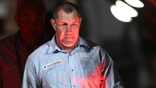 Dolphins coach Kristian Woolf ahead of his side's clash with the Manly Sea Eagles.Dolphins coach Kristian Woolf ahead of his side's clash with the Manly Sea Eagles.