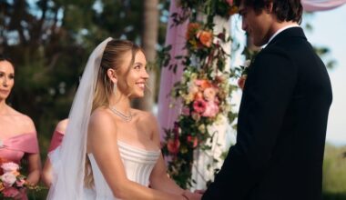What Happens at Nate and Cassie's Wedding?