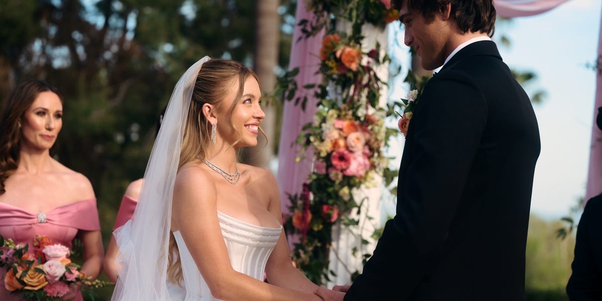 What Happens at Nate and Cassie's Wedding?
