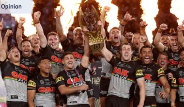 Melbourne Storm, Roosters and Panthers show money plus leadership equals premierships