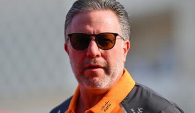 Fernando Alonso considering racing into 2027 and beyond despite Aston Martin woe, Christian Horner spotted in MotoGP paddock with Honda, Zak Brown rails against Mercedes plan to buy stake in Alpine, driver market, silly season, contract rumours