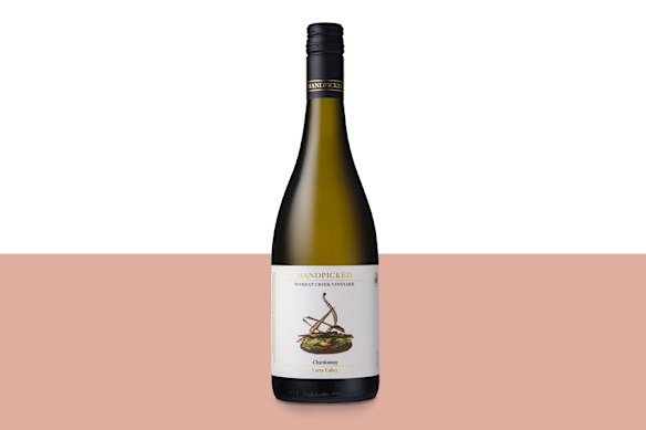 Handpicked Wombat Creek Chardonnay 2024 Yarra Valley