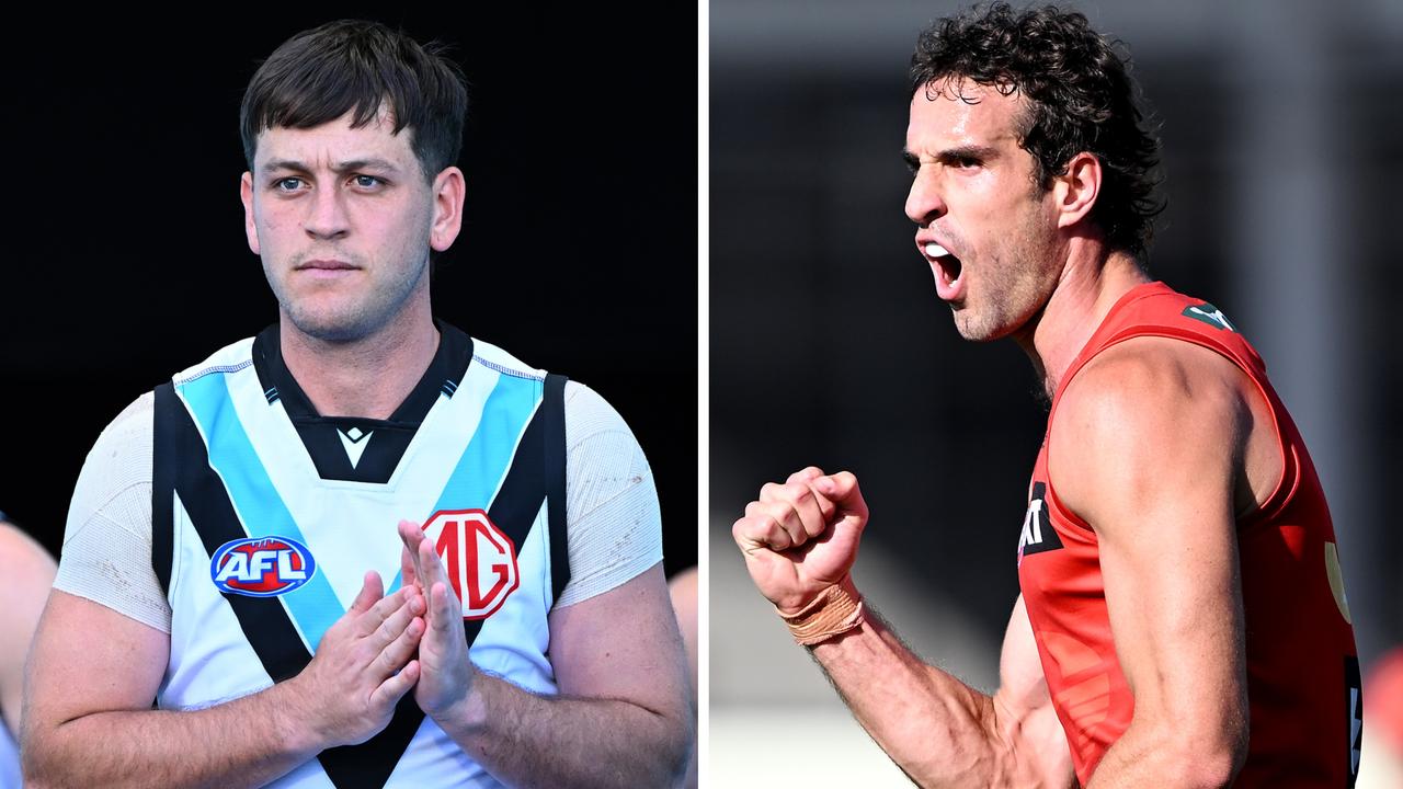 Zak Butters speaks on his future, Gold Coast offer to Ben King, list of free agents, latest news