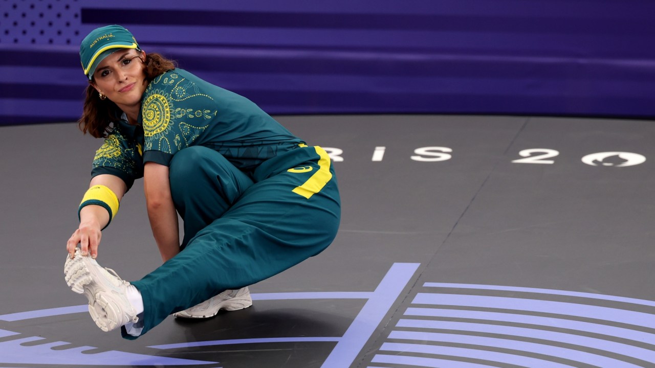 Viral Australian breakdancer Rachael ‘Raygun’ Gunn loses university post she held for almost 20 years amid redundancies