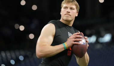 Eagles take developmental QB prospect in NFL draft: Cole Payton profile