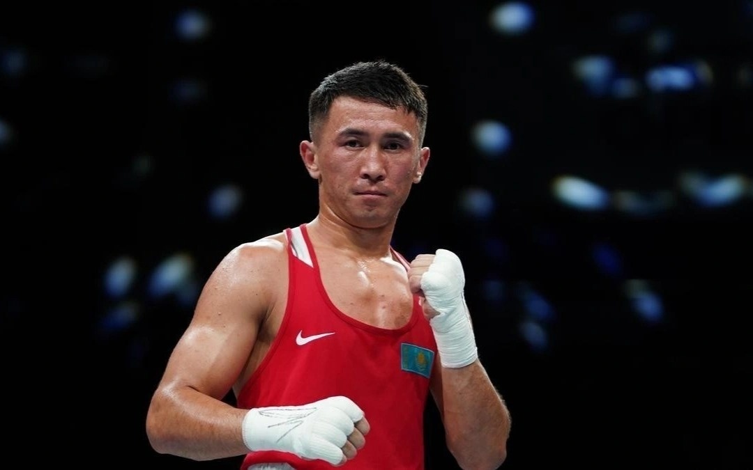 Kazakhstan claims another bronze medal at Asian Boxing Championships