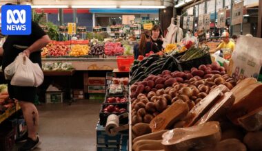 Fresh autumn produce to make the most of in April