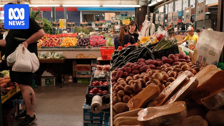 Fresh autumn produce to make the most of in April