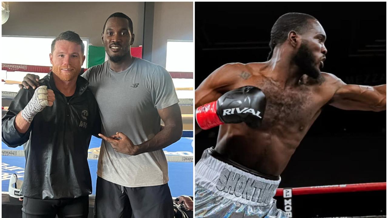 Callum Peters vs Joeshon James on Nikita Tszyu card, preview, who is American fighter, latest news