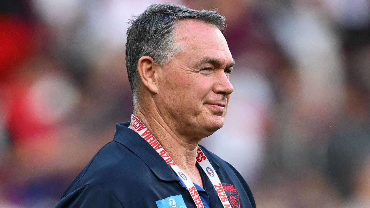 Melbourne Demons preseason meeting about Steven May, Alan Richardson contract, latest news